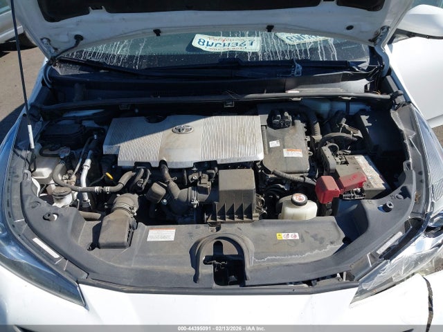 JTDKAMFU5M3149841 Toyota Prius Le