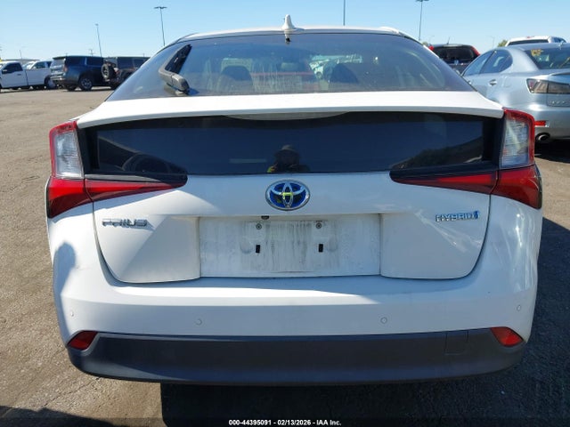 JTDKAMFU5M3149841 Toyota Prius Le
