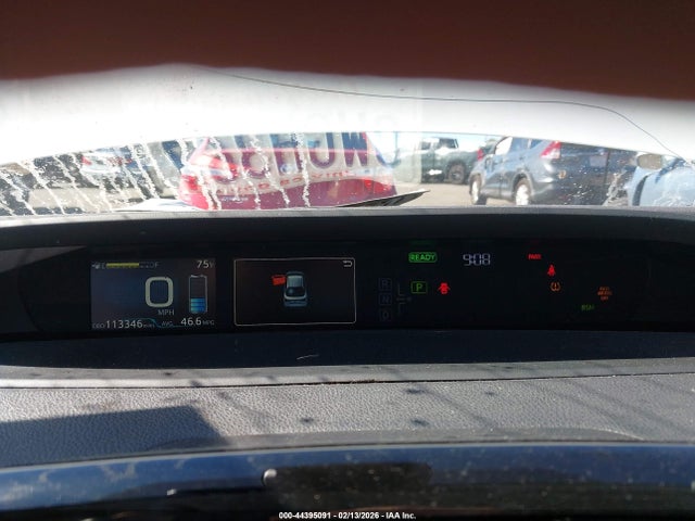 JTDKAMFU5M3149841 Toyota Prius Le