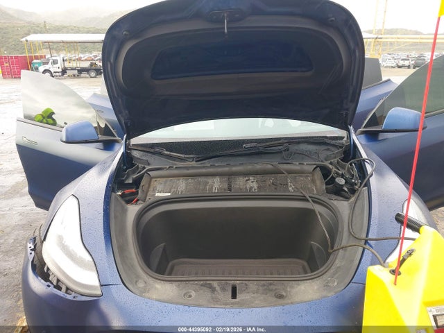 2021 TESLA MODEL Y 5YJYGDEE3MF287691 Photo 9