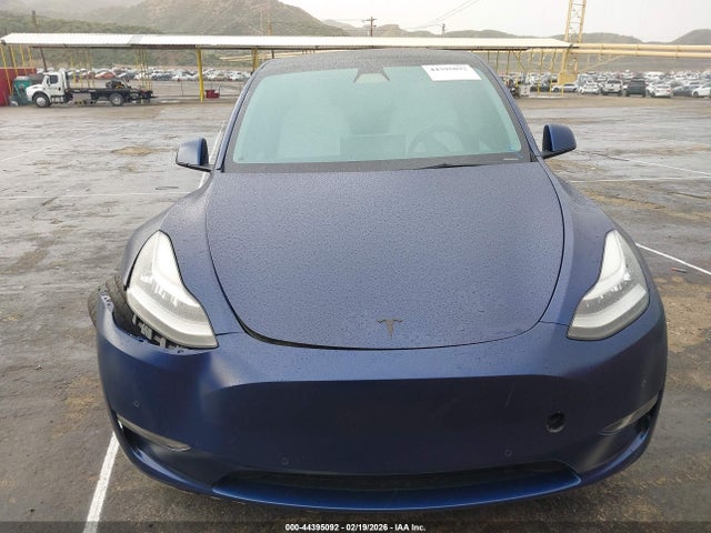 5YJYGDEE3MF287691 Tesla Model Y Long Range Dual Motor All-wheel Drive