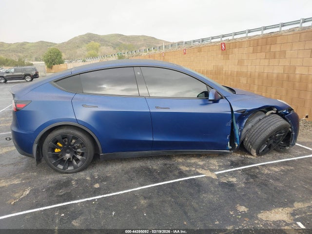 5YJYGDEE3MF287691 Tesla Model Y Long Range Dual Motor All-wheel Drive