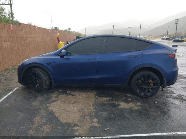 5YJYGDEE3MF287691 Tesla Model Y Long Range Dual Motor All-wheel Drive
