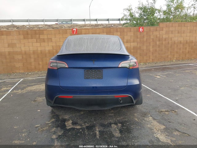 5YJYGDEE3MF287691 Tesla Model Y Long Range Dual Motor All-wheel Drive