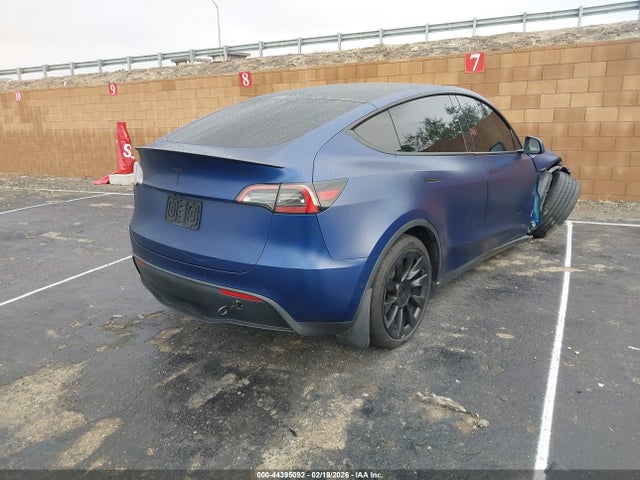 2021 TESLA MODEL Y 5YJYGDEE3MF287691 Photo 3