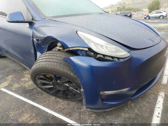2021 TESLA MODEL Y 5YJYGDEE3MF287691 Photo 5