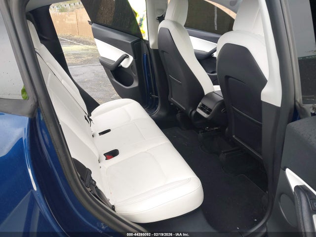 2021 TESLA MODEL Y 5YJYGDEE3MF287691 Photo 7