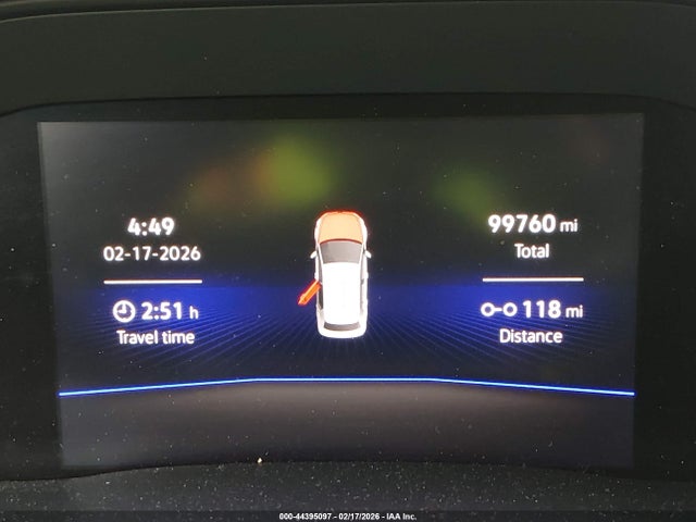 Auction sale of the 2022 Volkswagen Atlas 2.0t Se, vin: 1V2LP2CA3NC552802, lot number: 44395097
