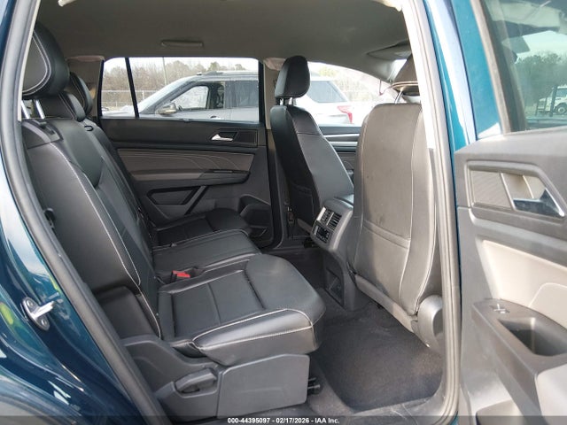 Auction sale of the 2022 Volkswagen Atlas 2.0t Se, vin: 1V2LP2CA3NC552802, lot number: 44395097