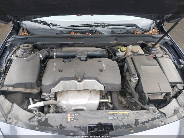 Chevrolet MALIBU LS 2015 1G11B5SL6FF281500 Image 10