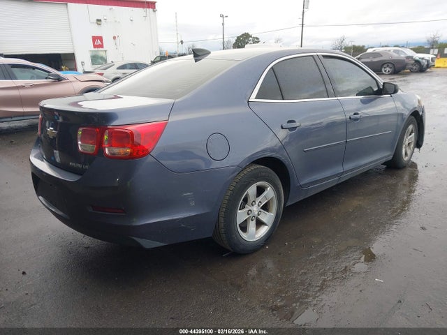 Chevrolet MALIBU LS 2015 1G11B5SL6FF281500 Image 4