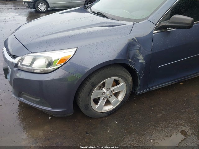 Chevrolet MALIBU LS 2015 1G11B5SL6FF281500 Image 6