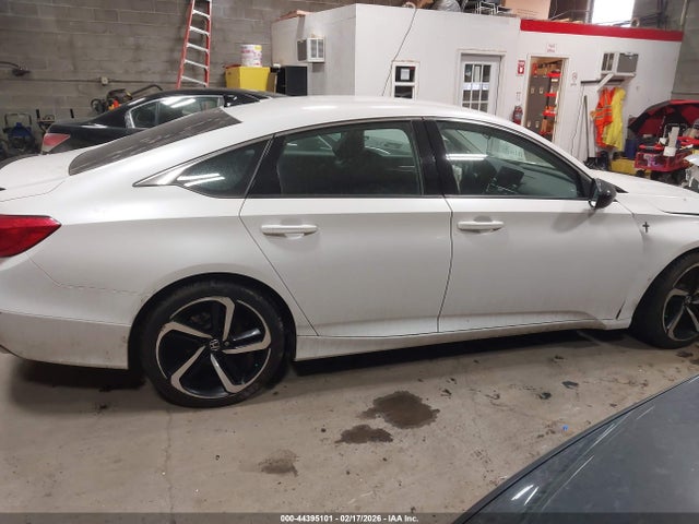 Продажа на аукционе авто 2021 Honda Accord Sport Special Edition, vin: 1HGCV1F43MA072407, номер лота: 44395101