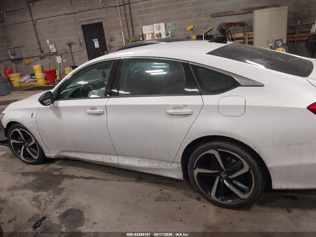 Продажа на аукционе авто 2021 Honda Accord Sport Special Edition, vin: 1HGCV1F43MA072407, номер лота: 44395101