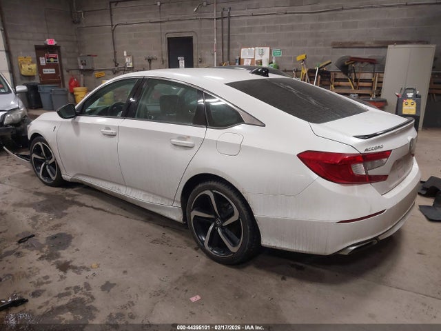Продажа на аукционе авто 2021 Honda Accord Sport Special Edition, vin: 1HGCV1F43MA072407, номер лота: 44395101