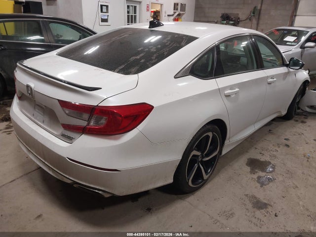 Продажа на аукционе авто 2021 Honda Accord Sport Special Edition, vin: 1HGCV1F43MA072407, номер лота: 44395101