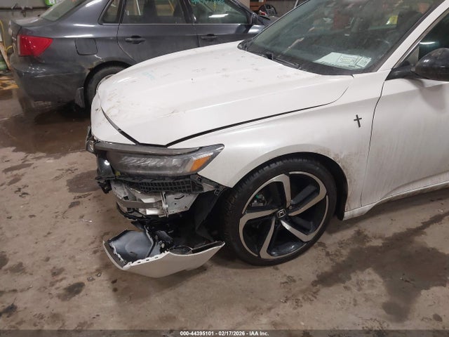 Продажа на аукционе авто 2021 Honda Accord Sport Special Edition, vin: 1HGCV1F43MA072407, номер лота: 44395101