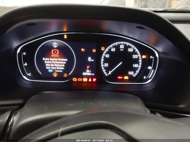 Продажа на аукционе авто 2021 Honda Accord Sport Special Edition, vin: 1HGCV1F43MA072407, номер лота: 44395101