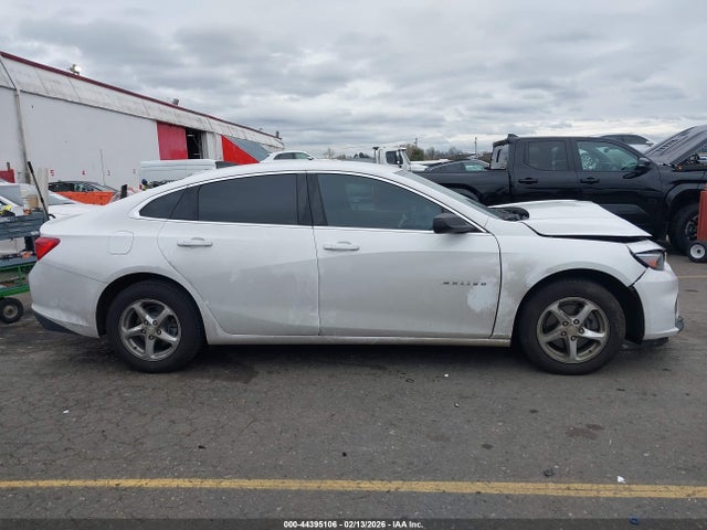 Продажа на аукционе авто 2018 Chevrolet Malibu 1ls, vin: 1G1ZB5ST5JF205083, номер лота: 44395106