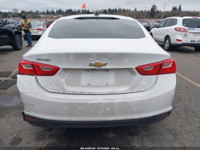 Продажа на аукционе авто 2018 Chevrolet Malibu 1ls, vin: 1G1ZB5ST5JF205083, номер лота: 44395106