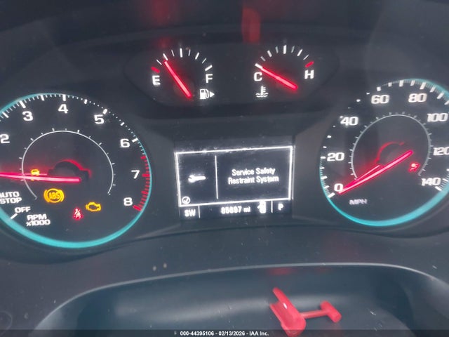 Продажа на аукционе авто 2018 Chevrolet Malibu 1ls, vin: 1G1ZB5ST5JF205083, номер лота: 44395106