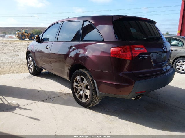 2009 ACURA MDX 2HNYD28499H516872 Photo 2