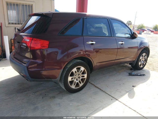 2009 ACURA MDX 2HNYD28499H516872 Photo 3