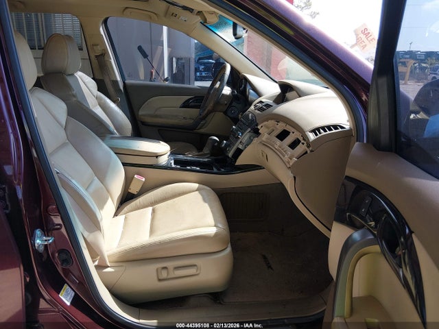 2009 ACURA MDX 2HNYD28499H516872 Photo 4