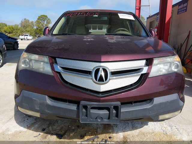 2009 ACURA MDX 2HNYD28499H516872 Photo 5