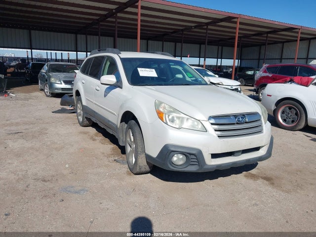 Auction sale of the 2013 Subaru Outback 2.5i Premium, vin: 4S4BRCBC0D3303805, lot number: 44395109