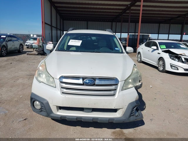 Aukcja sprzedaży 2013 Subaru Outback 2.5i Premium, vin: 4S4BRCBC0D3303805, numer aukcji: 44395109