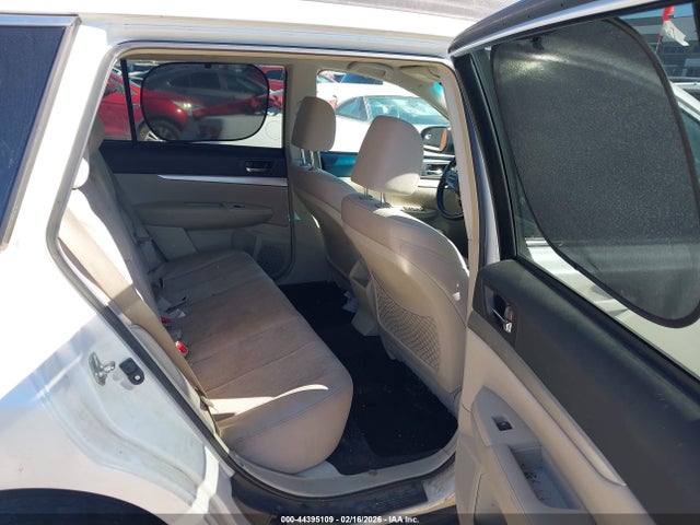 Aukcja sprzedaży 2013 Subaru Outback 2.5i Premium, vin: 4S4BRCBC0D3303805, numer aukcji: 44395109