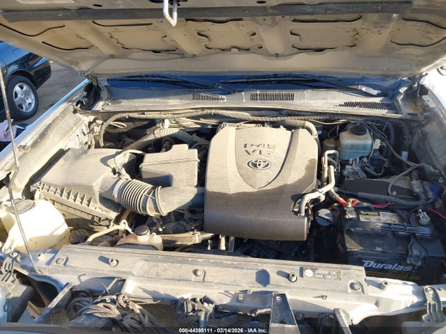 3TMCZ5AN5HM086487 Toyota Tacoma Trd Off Road