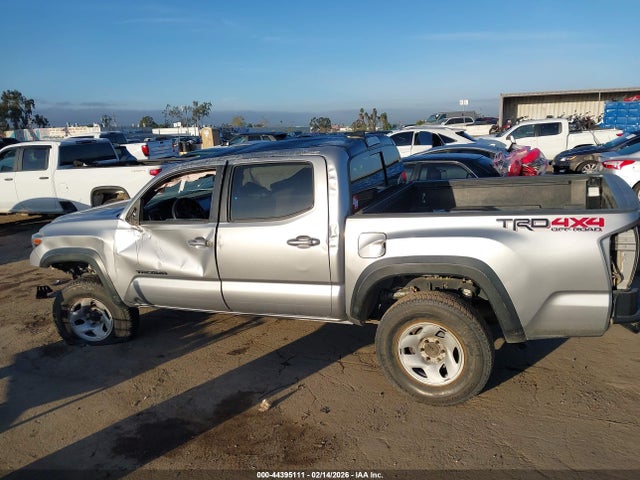 3TMCZ5AN5HM086487 Toyota Tacoma Trd Off Road