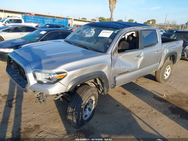 3TMCZ5AN5HM086487 Toyota Tacoma Trd Off Road