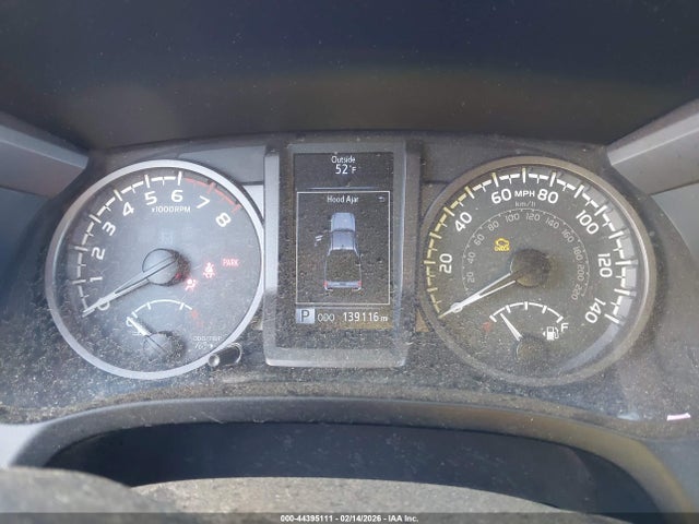 3TMCZ5AN5HM086487 Toyota Tacoma Trd Off Road