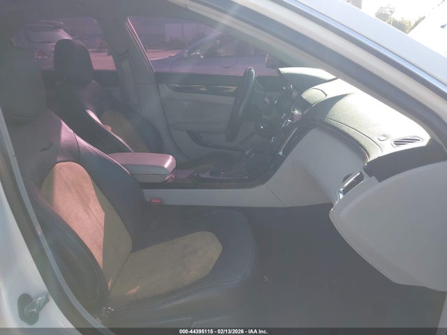 2013 Cadillac Cts-v მანქანა იყიდება აუქციონზე, vin: 1G6DV5EP0D0157509, აუქციონის ნომერი: 44395115