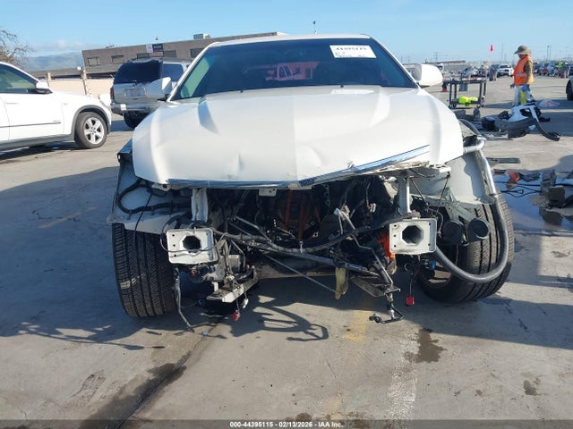 2013 Cadillac Cts-v მანქანა იყიდება აუქციონზე, vin: 1G6DV5EP0D0157509, აუქციონის ნომერი: 44395115