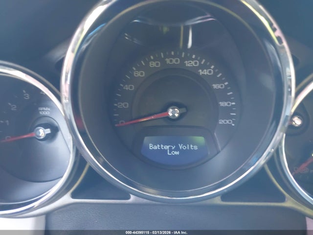 2013 Cadillac Cts-v მანქანა იყიდება აუქციონზე, vin: 1G6DV5EP0D0157509, აუქციონის ნომერი: 44395115
