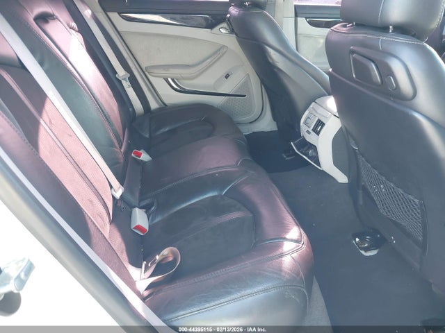 2013 Cadillac Cts-v მანქანა იყიდება აუქციონზე, vin: 1G6DV5EP0D0157509, აუქციონის ნომერი: 44395115