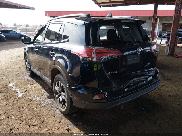 JTMBFREV0JJ239351 Toyota RAV4 LE