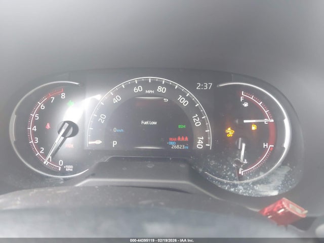 2T3G1RFV3SW518413 Toyota RAV4 LE