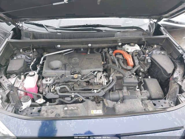4T3D6RFV0MU028583 Toyota Rav4 Hybrid Limited