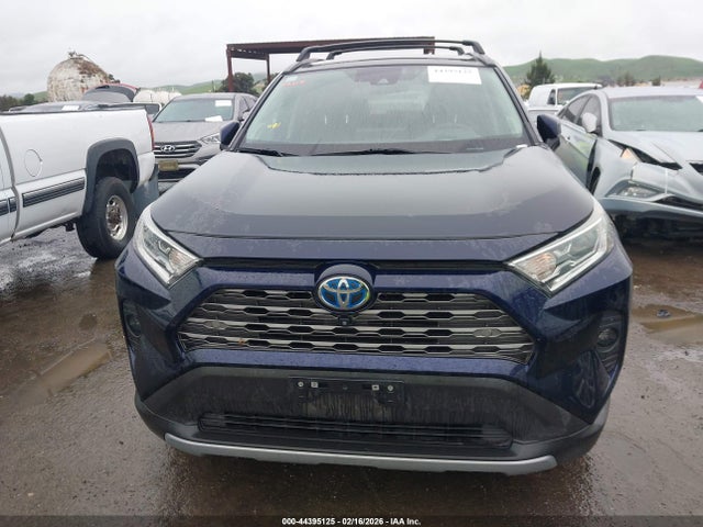 4T3D6RFV0MU028583 Toyota Rav4 Hybrid Limited