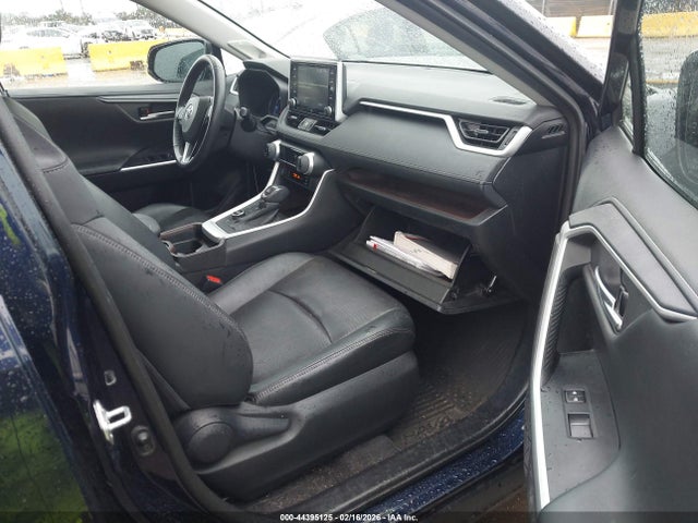 4T3D6RFV0MU028583 Toyota Rav4 Hybrid Limited