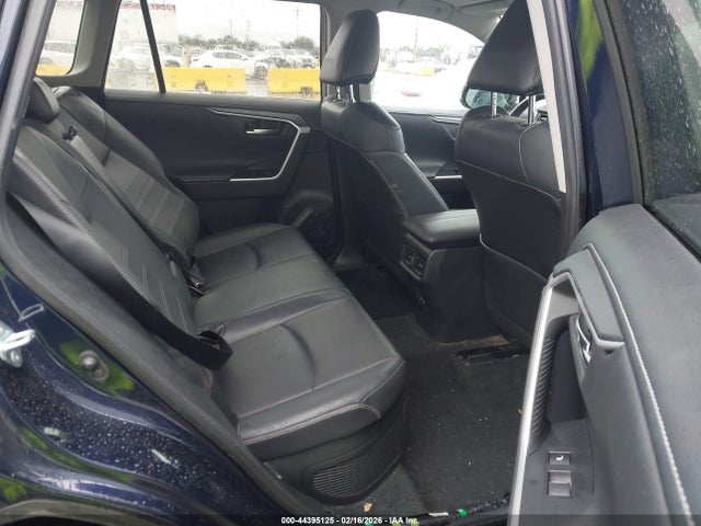 4T3D6RFV0MU028583 Toyota Rav4 Hybrid Limited