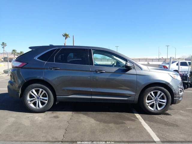 Ford EDGE SEL 2017 2FMPK3J95HBB43605 Image 14