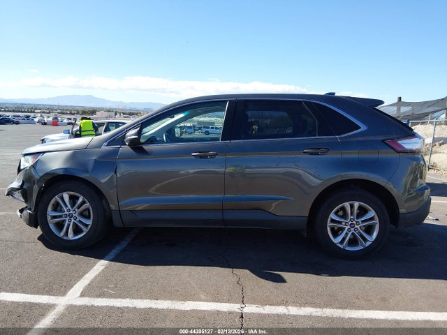 Ford EDGE SEL 2017 2FMPK3J95HBB43605 Image 15