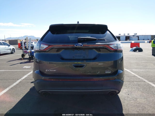 Ford EDGE SEL 2017 2FMPK3J95HBB43605 Image 17