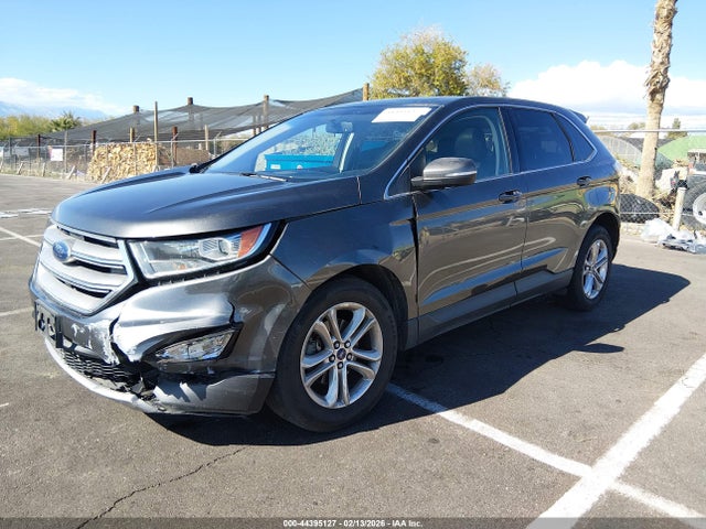 2017 FORD EDGE 2FMPK3J95HBB43605 Photo 1